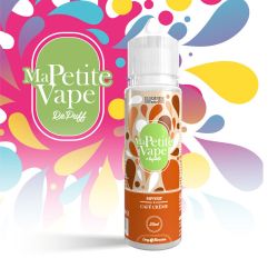 Café Crème 50ml - Ma Petite Vape