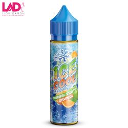 Pomme Verte Orange 50ml - Ice Cool by Liquidarom