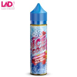 Framboise Fraise Des Bois 50ml - Ice Cool by Liquidarom