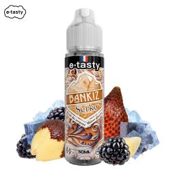 Serko Frais 50ml - Bankiz by E.Tasty