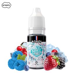 Bisto Frais 10ml - Bankiz by E.Tasty