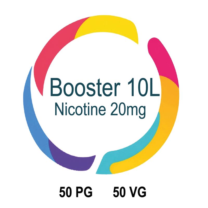 Base 10 L 50/50 20MG Tpd Hors UE - Boost my pop