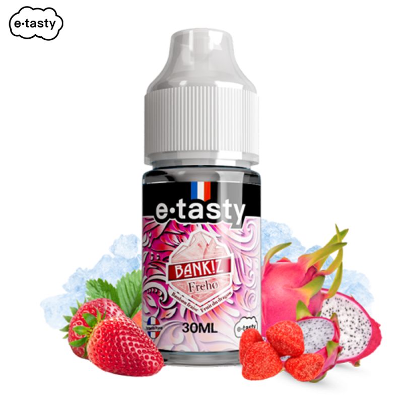 Concentré Freho 30ml - Bankiz by E.Tasty