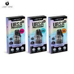 Cartouches Ursa V3 (3pcs) - Lost Vape