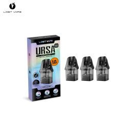 Cartouches Ursa V3 (3pcs) - Lost Vape