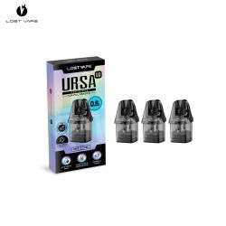 Cartouches Ursa V3 (3pcs) - Lost Vape