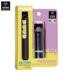 Kit Paradise 600 puffs - Puud by Marie Jeanne