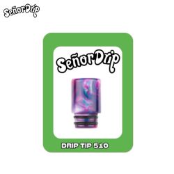 Drip Tip 510 Mixup - Señor Drip Tip