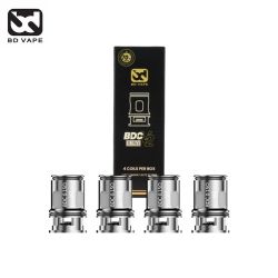 Résistances BDC V2 (4pcs) - BD Vape