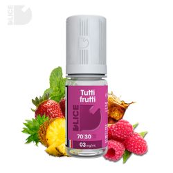 Tutti Frutti 10ml - Dlice