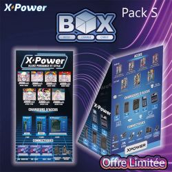 Pack S accessoires - X Power