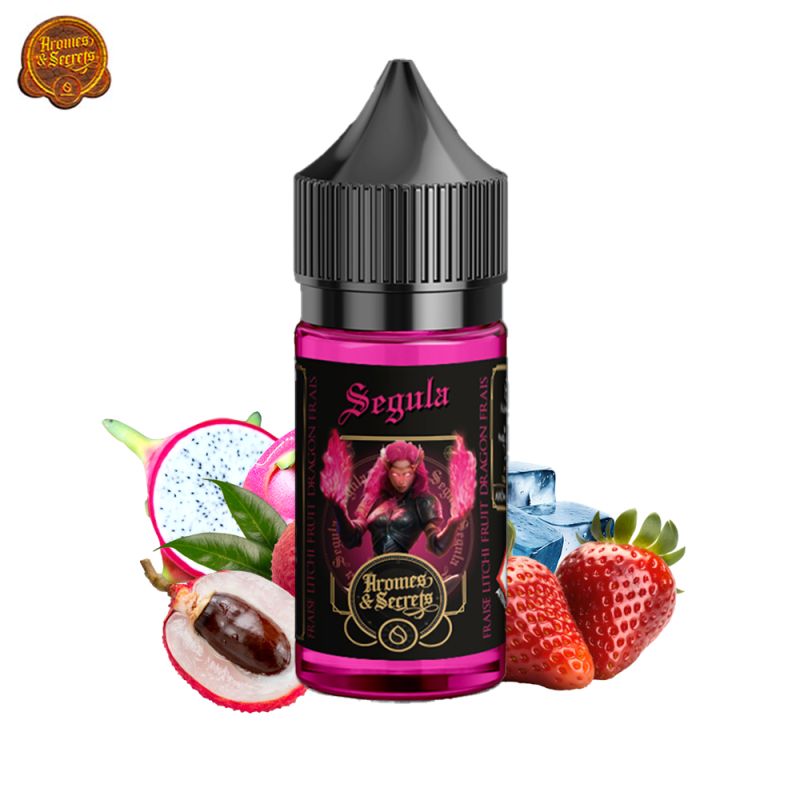 Concentré 30ml - Arômes et Secrets