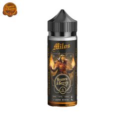 Milos 100ml - Arômes et Secrets