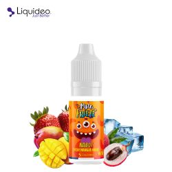 Nabot Litchie Mangue Fraise 10ml - Multifreeze by Liquideo