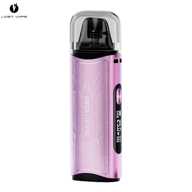 Kit Ursa Cap Pro - Lost Vape