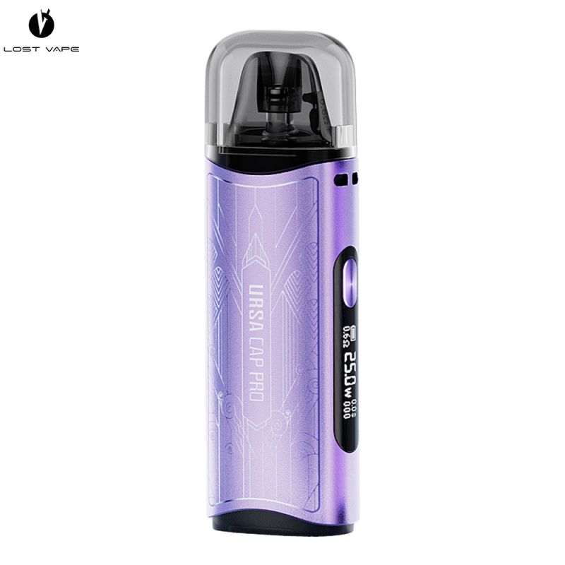 Kit Ursa Cap Pro - Lost Vape