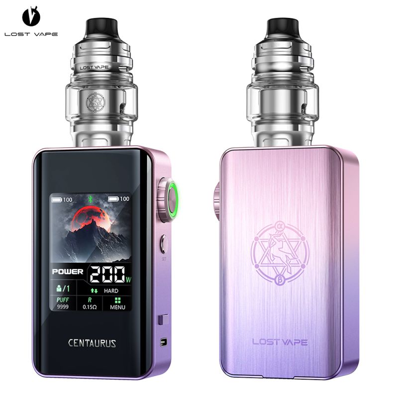 Kit Centaurus BT200 - Lost Vape