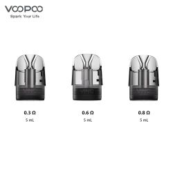 Cartouches Vinci E (2pcs) - VooPoo