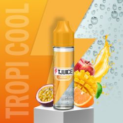 Tropi Cool 50ml - TJuice Drinks