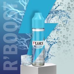 R'Boost 50ml - TJuice Drinks
