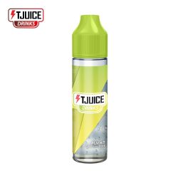 Peach T 50ml - TJuice Drinks