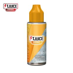 Tropi Cool 100ml - TJuice Drinks