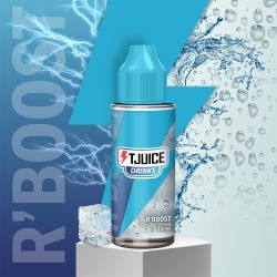 R'Boost 100ml - TJuice Drinks
