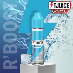 R'Boost 50ml - TJuice Drinks