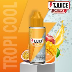 Tropi Cool 100ml - TJuice Drinks