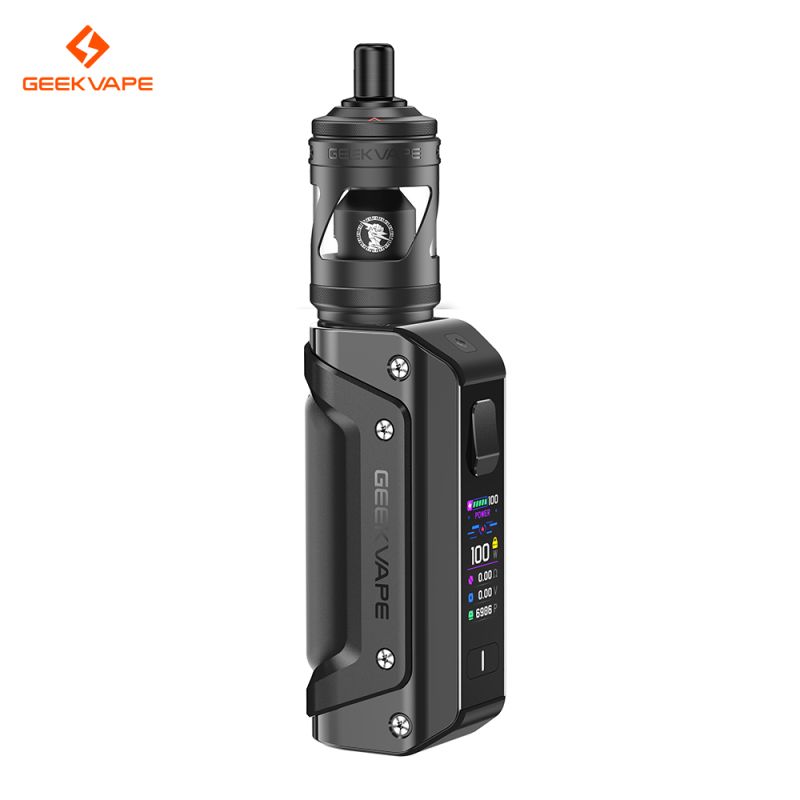 Kit Aegis Solo 3 MTL 3000mAh - GeekVape