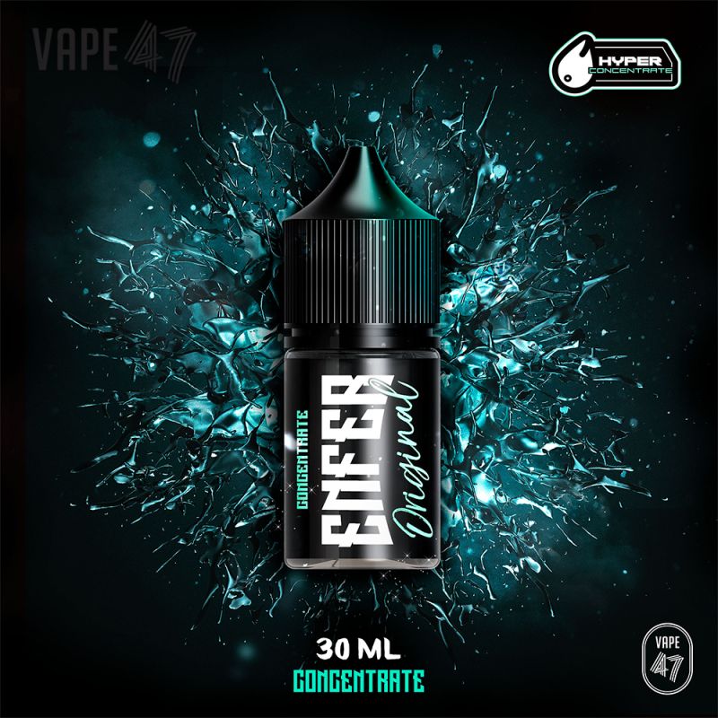 Concentré ENFER 30ml