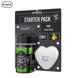 Starter Pack Yosh 170ml - E.Tasty