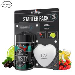 Starter Pack Japura 170ml - E.Tasty