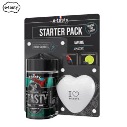 Starter Pack Japura 170ml - E.Tasty