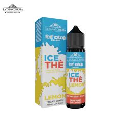 Concentré Lemon 40ml - Ice Thè by La Tabaccheria