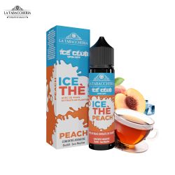 Concentré Peach 40ml - Ice Thè by La Tabaccheria