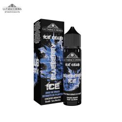 Concentré Blueberry 40ml - Ice Club by La Tabaccheria