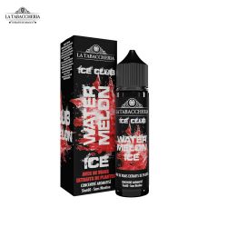 Concentré Watermelon Ice 40ml - Ice Club by La Tabaccheria