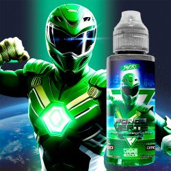 Force Verte 100ml - Force Vape by Swoke