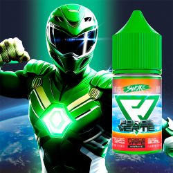 Concentré Force Verte 30ml - Force Vape by Swoke