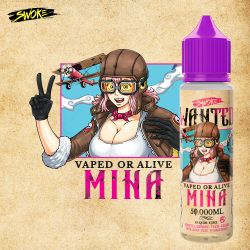 Mina 50ml - Wanted by Swoke