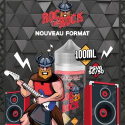 Roc The Rock 100ml - Collector by Liquidarom