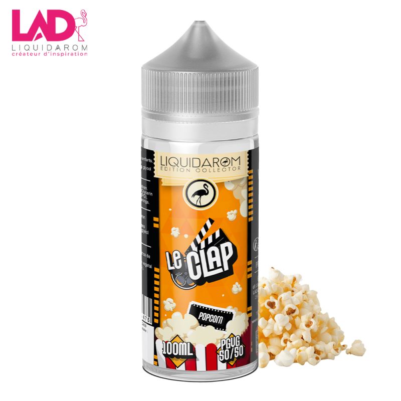 Le Clap 100ml - Collector by Liquidarom