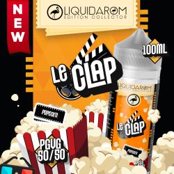 Le Clap 100ml - Collector by Liquidarom