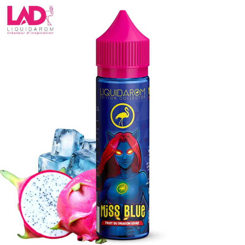 Miss Blue 50ml - Collector by Liquidarom