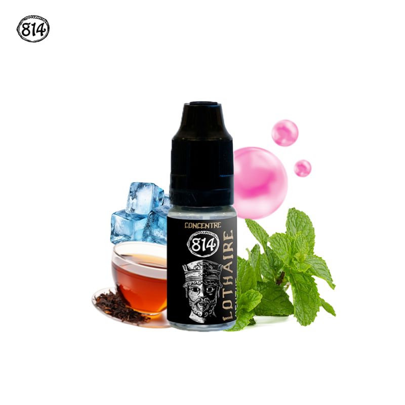 814 - Concentré Lothaire 10ml