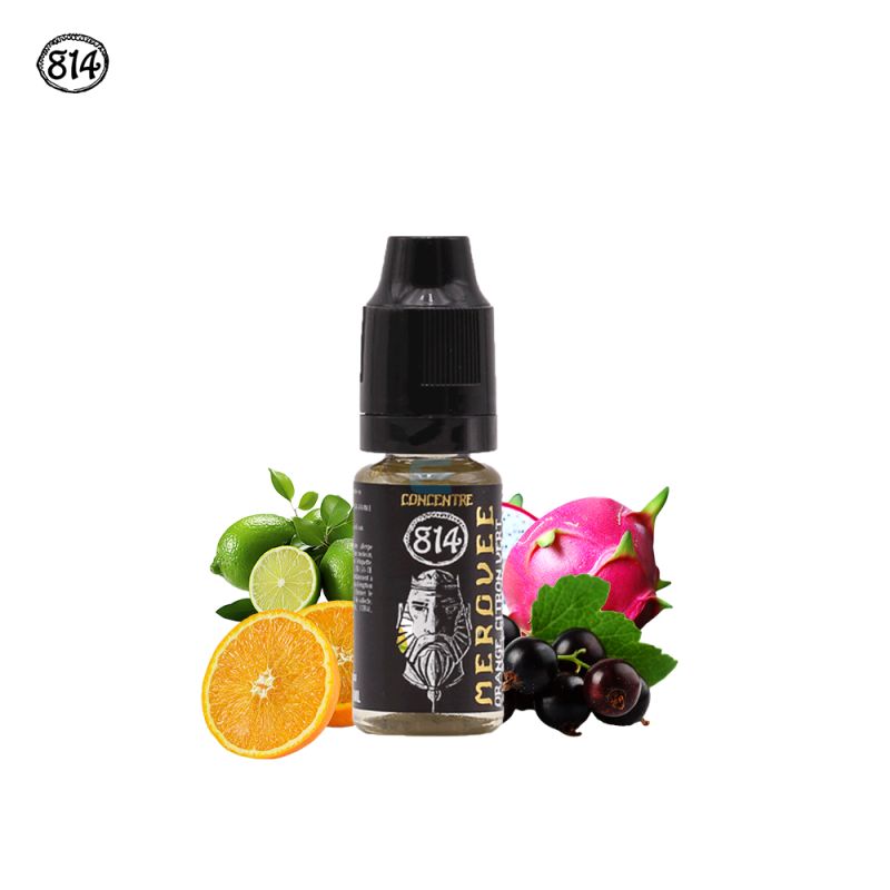 814 - Concentré Mérovée 10ml