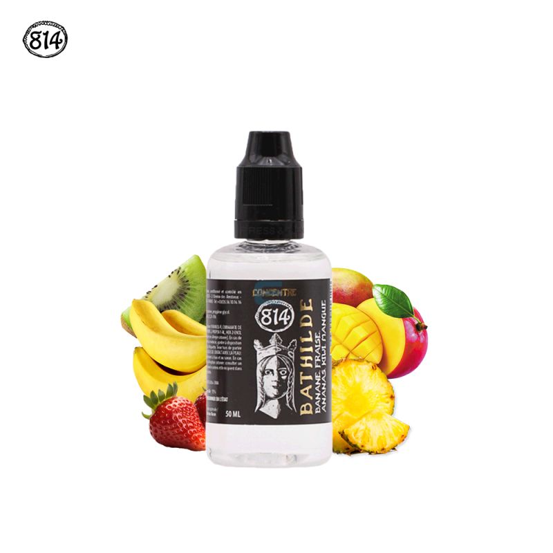 Concentré Bathilde 50ml 814