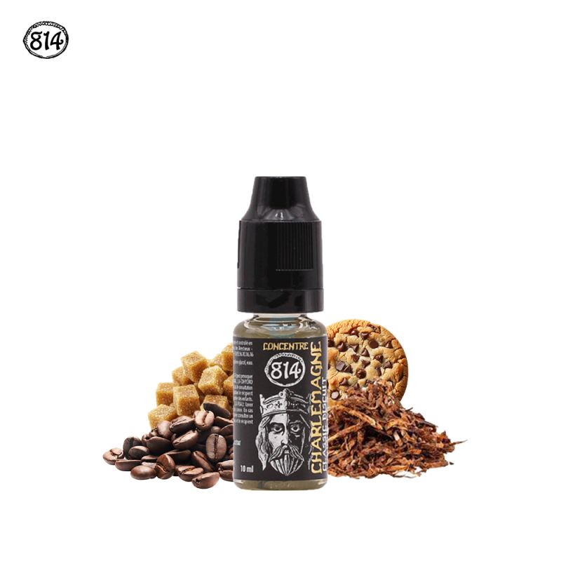 Concentré Charlemagne 10ml - 814