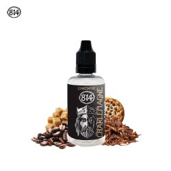 Concentré Charlemagne 50ml 814